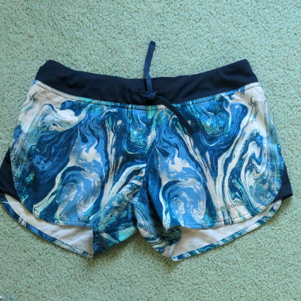 Patagonia Athletic Shorts